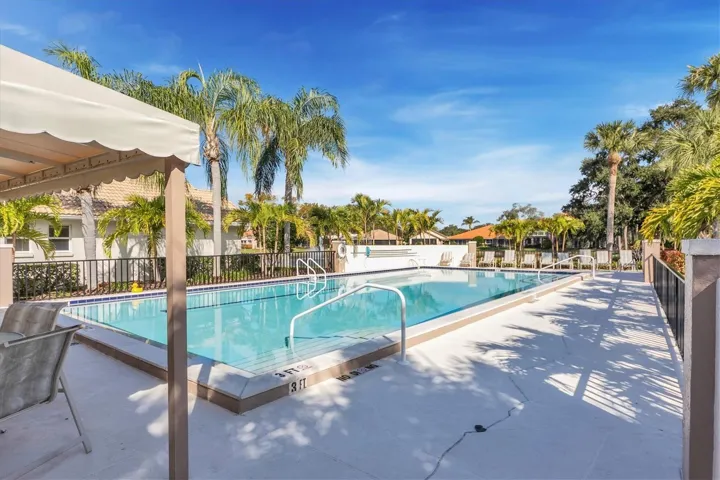 Community pool