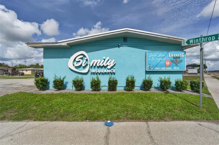 1233 Bartow Road Commercial Office Space
