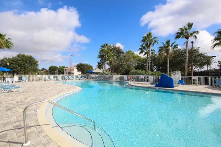 community pool