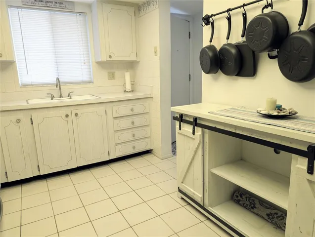 Kitchen additional storage