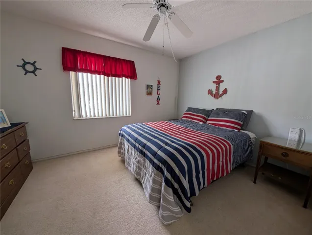 Guest bedroom - comfortable
