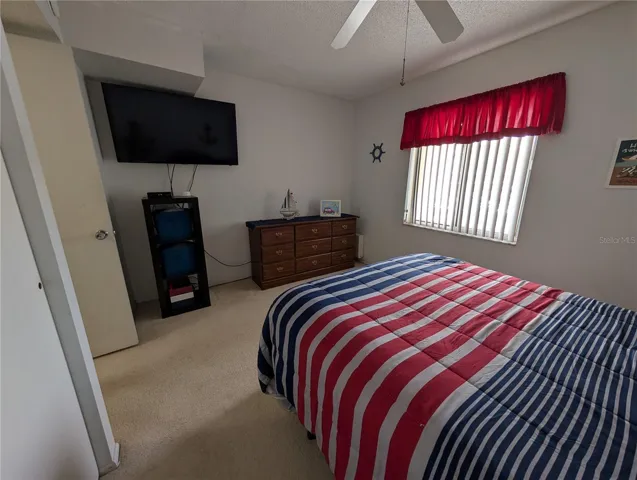 Guest bedroom