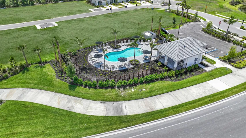 The Towns at Skye Ranch Community