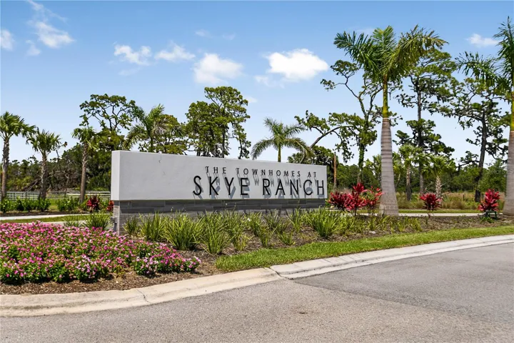 Skye Ranch Community