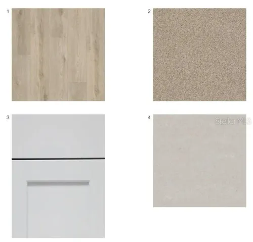 10596 Orbit Terrace design selections! This home is currently under construction and selections are subject to change.