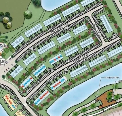 The Towns at Skye Ranch Community