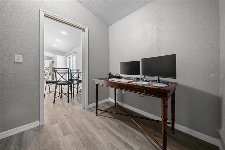 Laundry Area