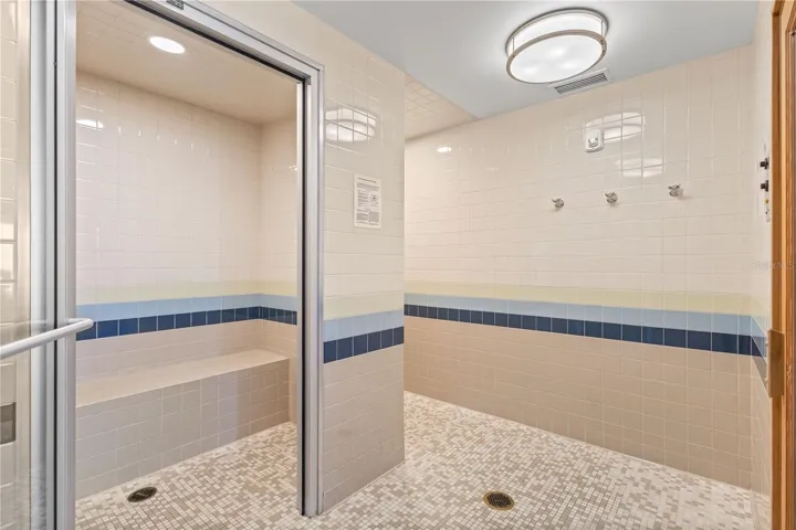Steam Room