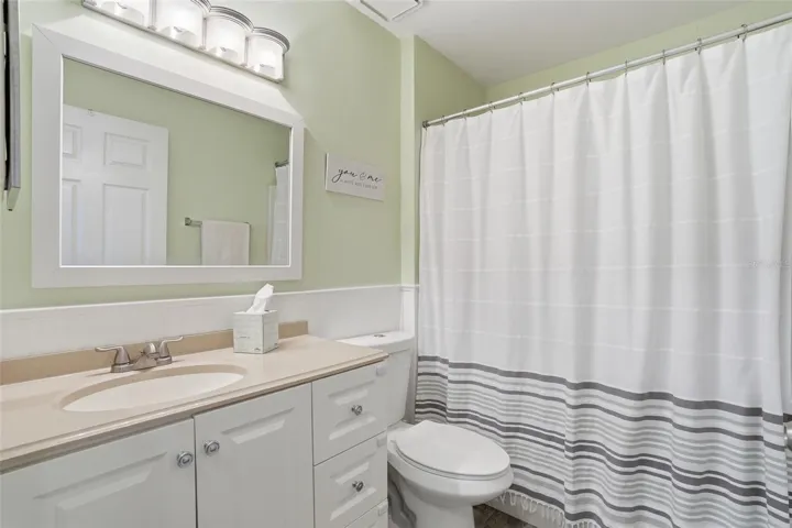 Guest Bathroom