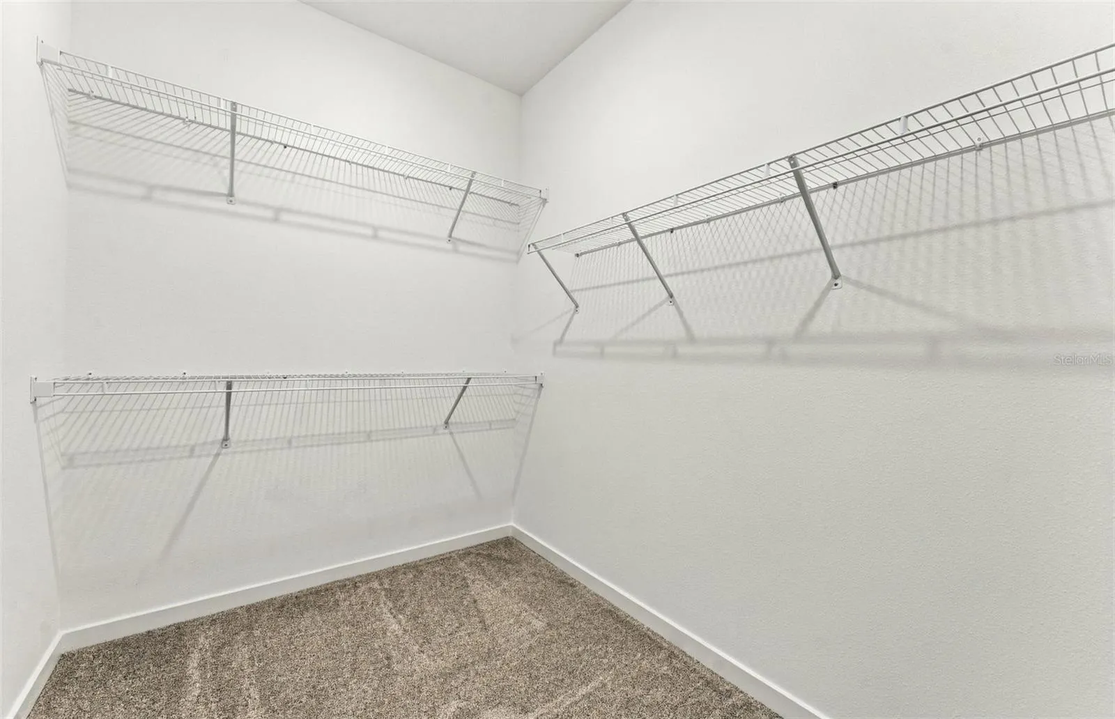 Owner's Walk-in Closet