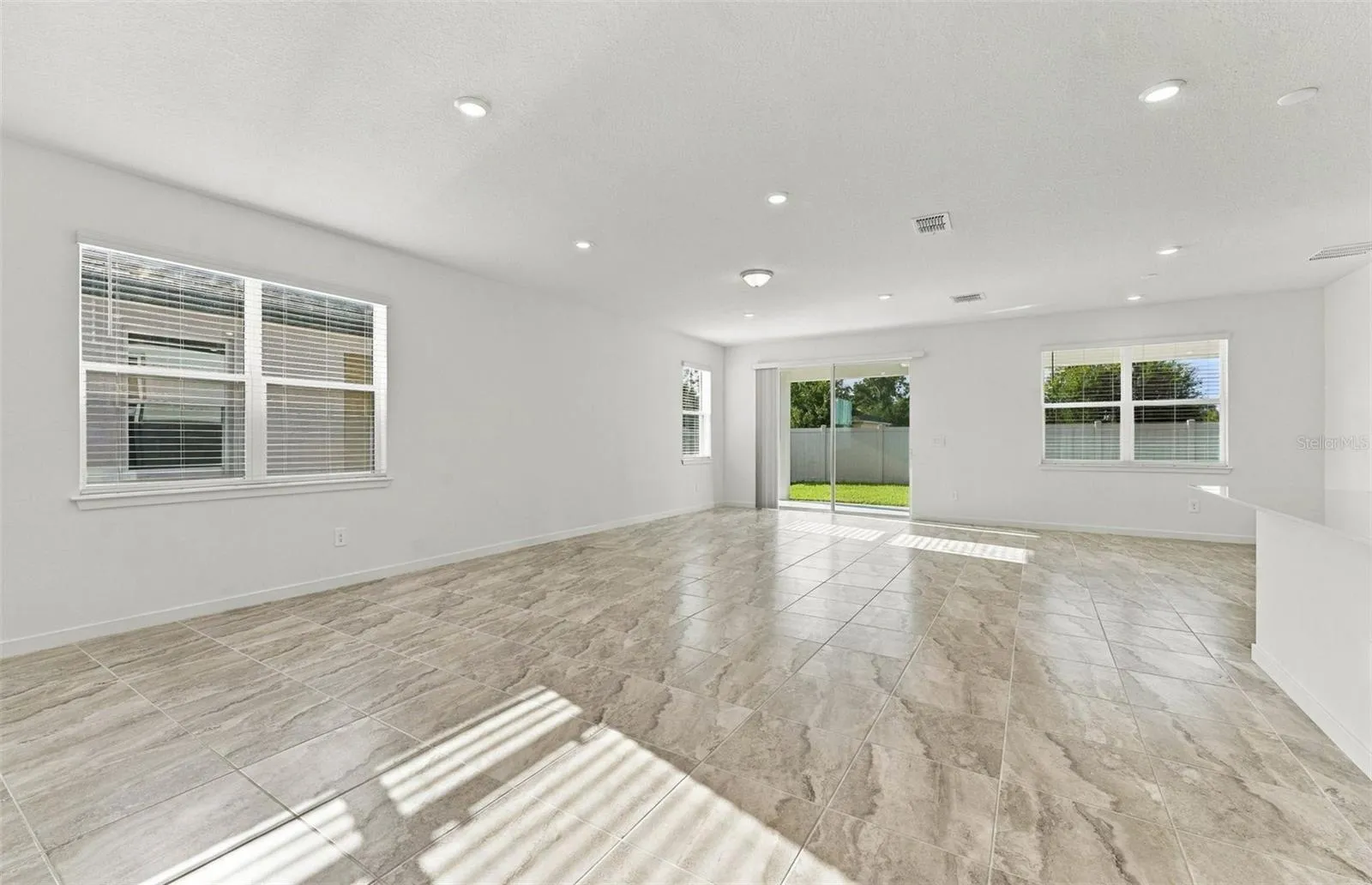 Spacious Gathering Room