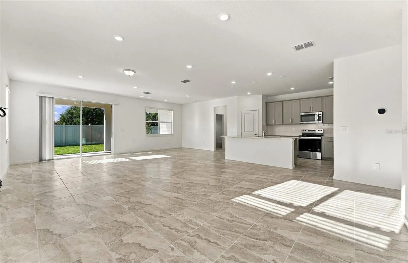 Open Concept Home Design