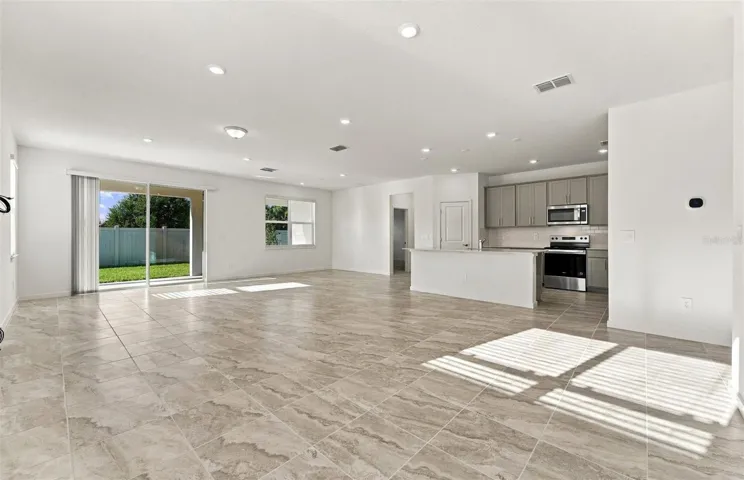 Open Concept Home Design