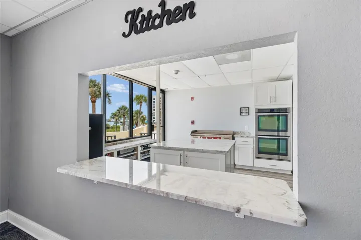 New community kitchen