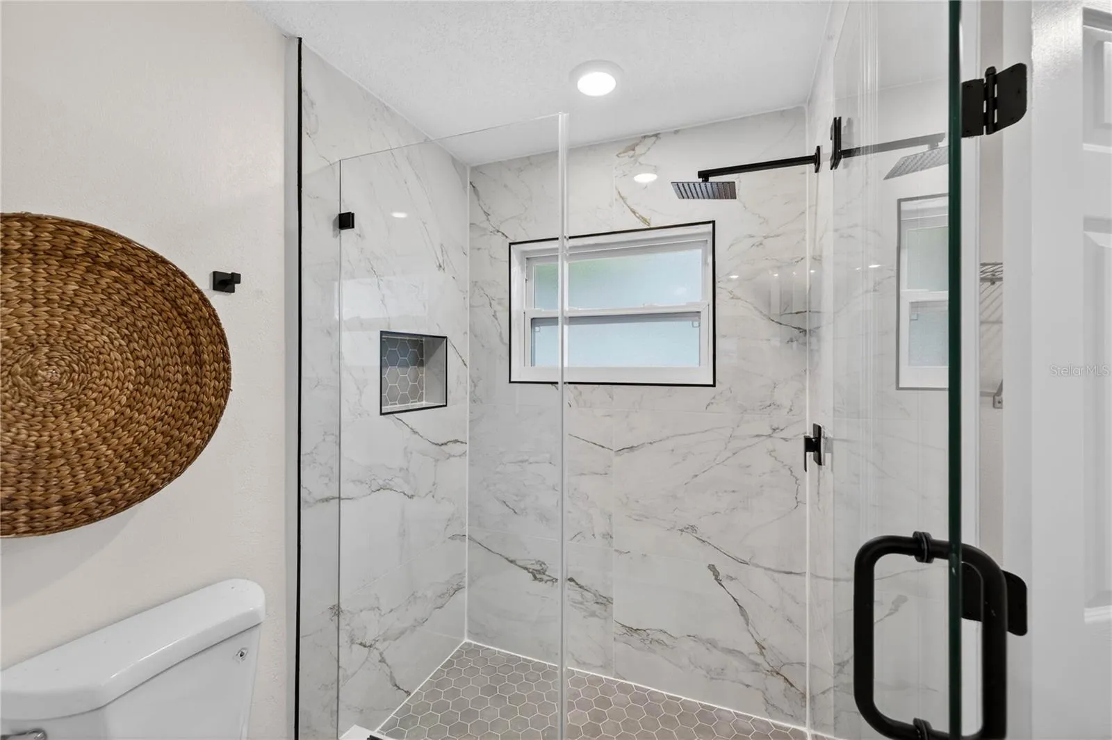 Primary Shower