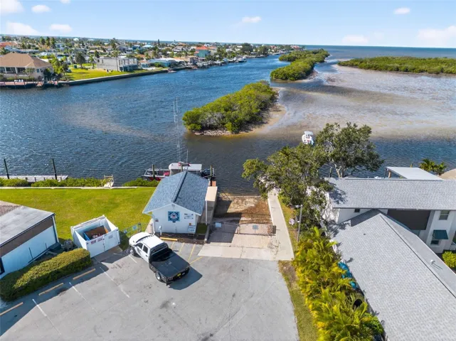Boat Ramp