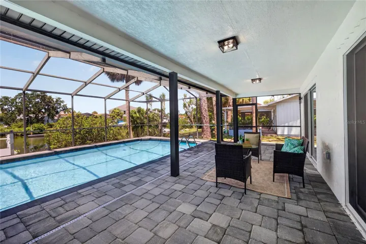 Covered Lanai