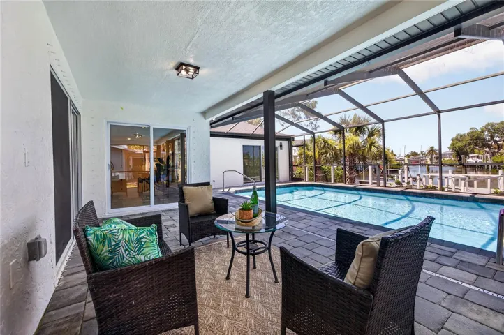 Covered Lanai