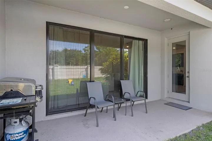 Outdoor Patio