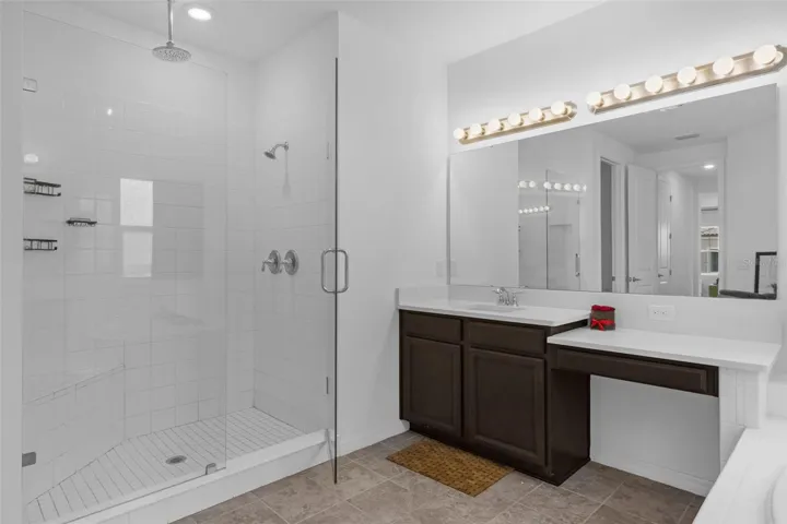 Primary Bath 2 - Upstairs
