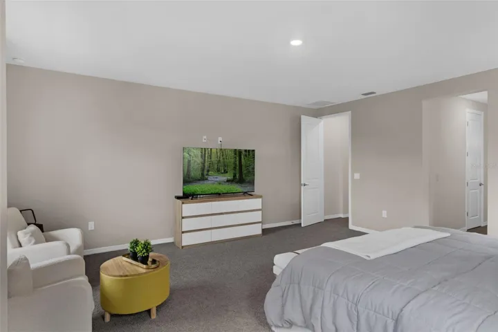 Primary Bedroom 2 - Upstairs