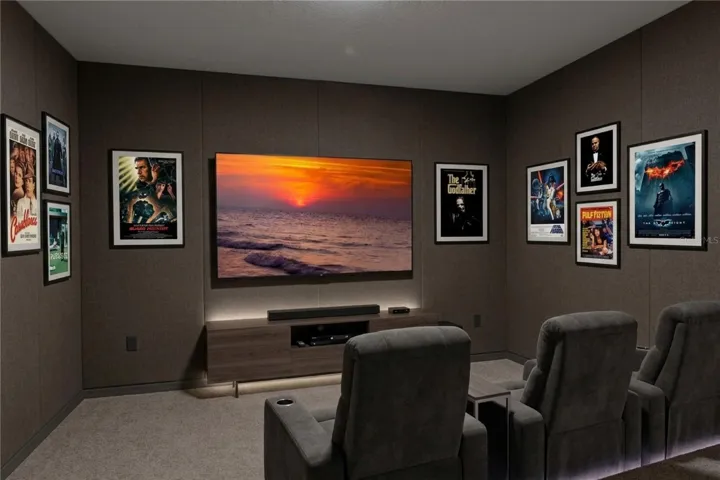 Media Room