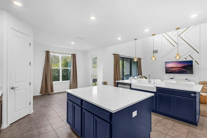 Kitchen Island