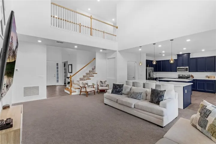 Open Floorplan