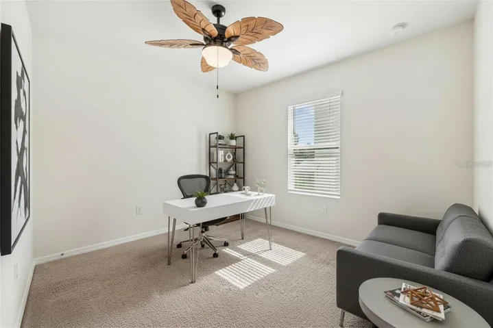 potential office layout