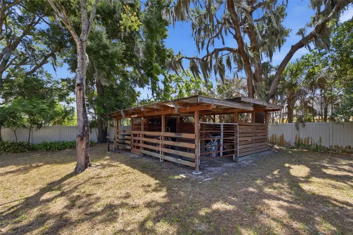 Horse Stable