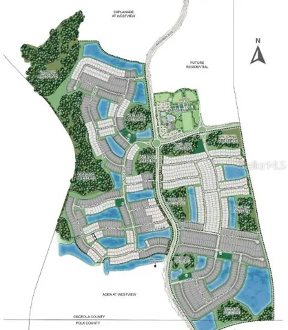 Westview Community Sitemap