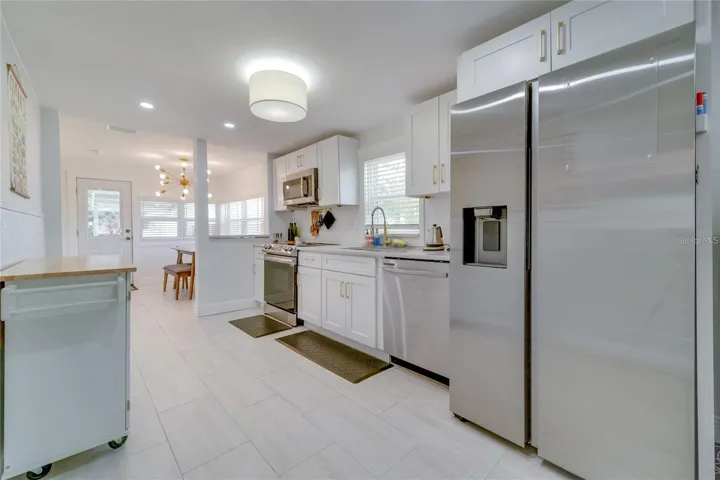 Main house Kitchen