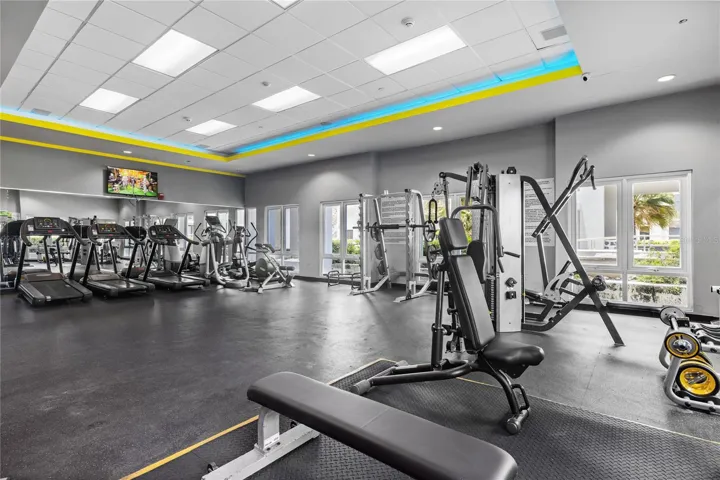 gym