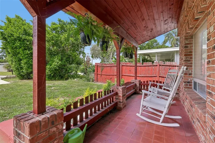From the inviting covered front porch to the SPACIOUS BACKYARD RETREAT, this well-maintained residence offers comfort, style, and the freedom of NO HOA living.