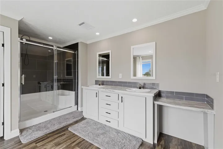 primary bath