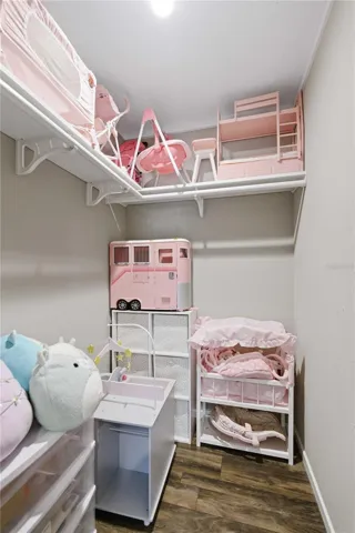 bedroom2 closet