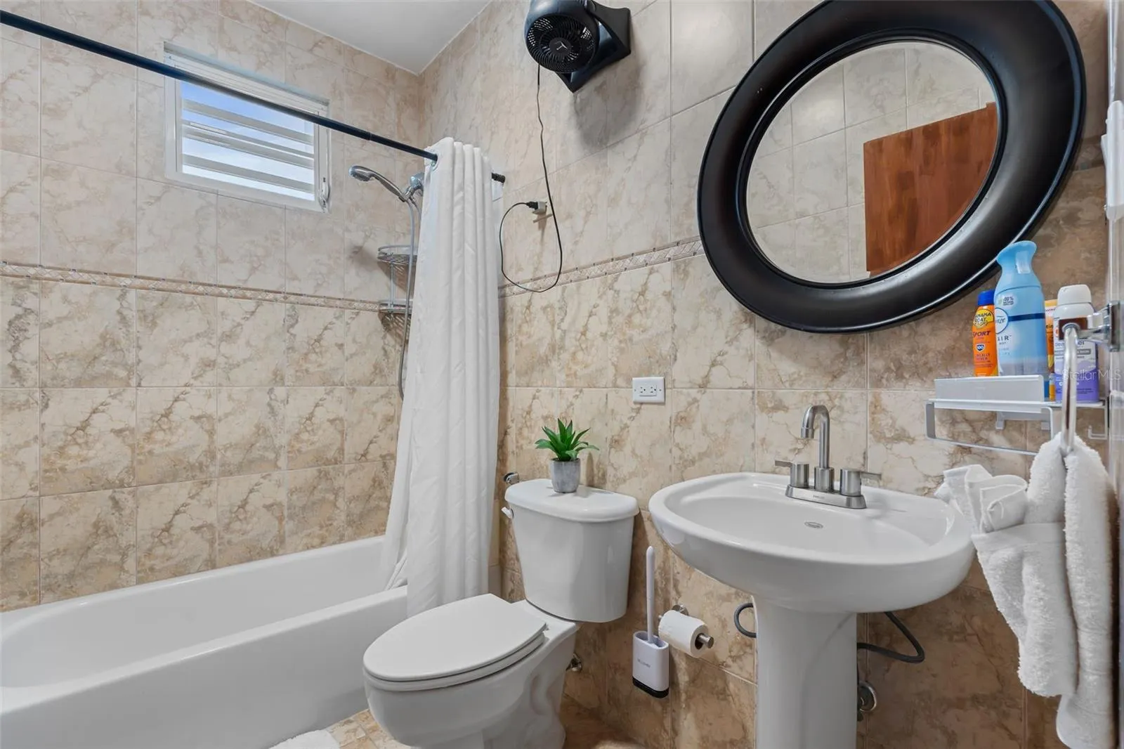 Guest bathroom