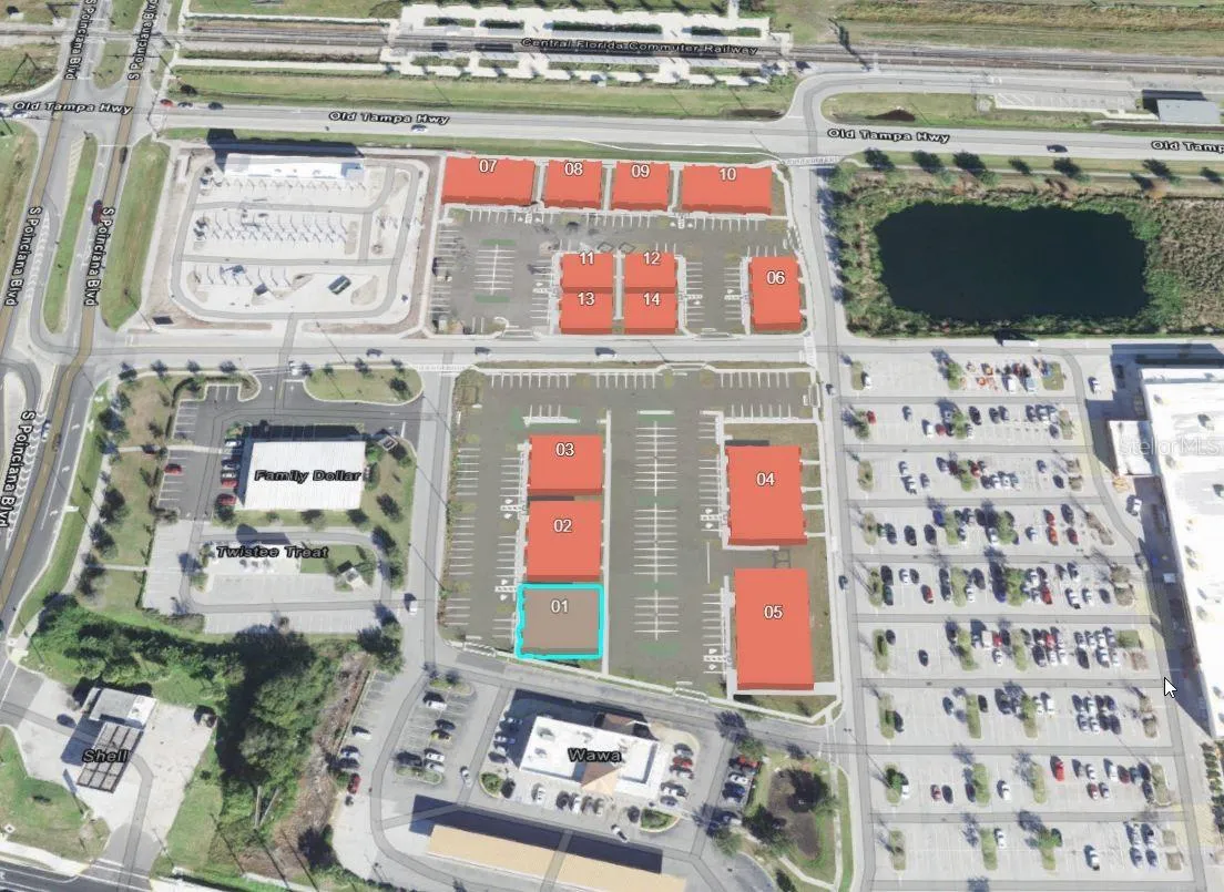Site Plan