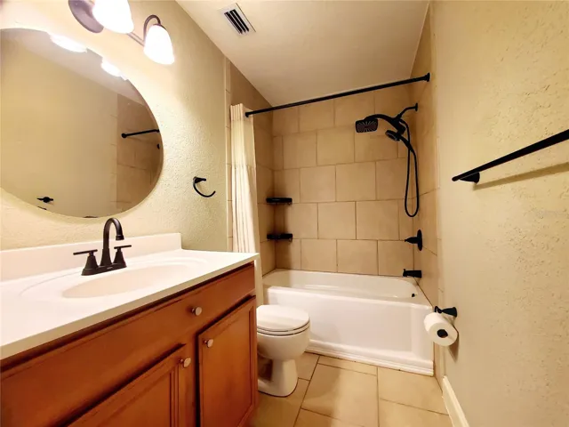 HALL BATHROOM