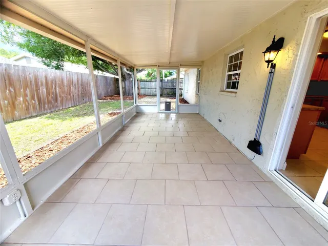 SCREEN PATIO