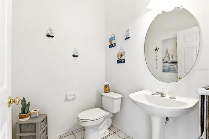Half Bath Dwnstairs