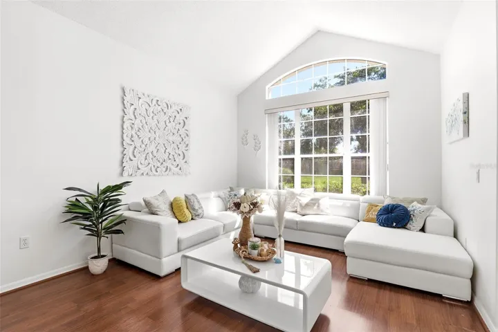 Formal Living Room