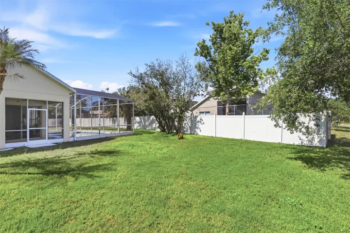 Side Yard Corner Lot