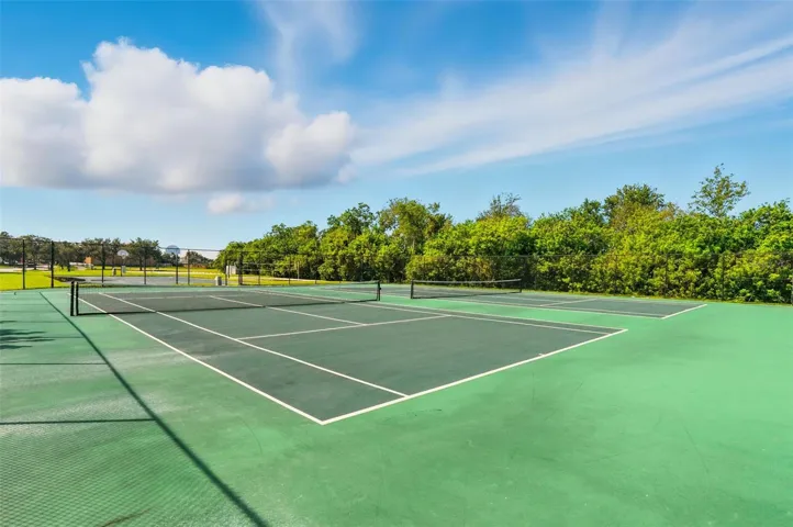 Community Tennis