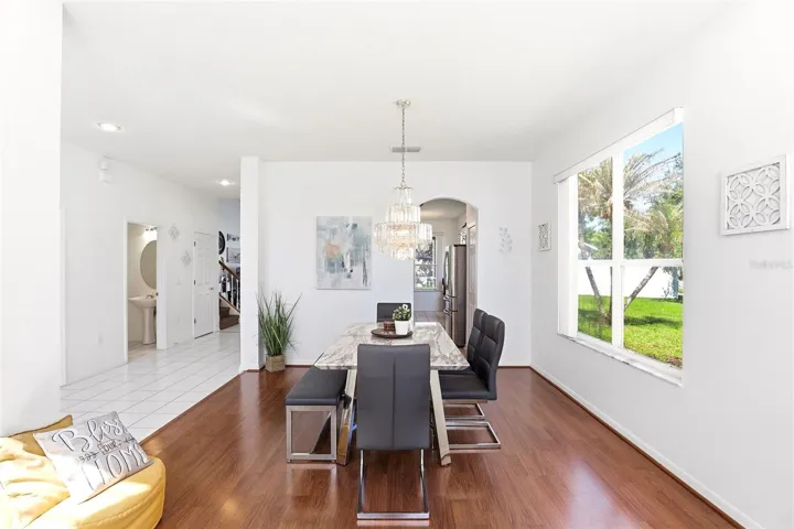 Formal Dining Room