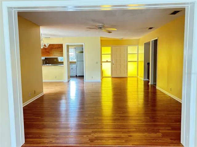 family room