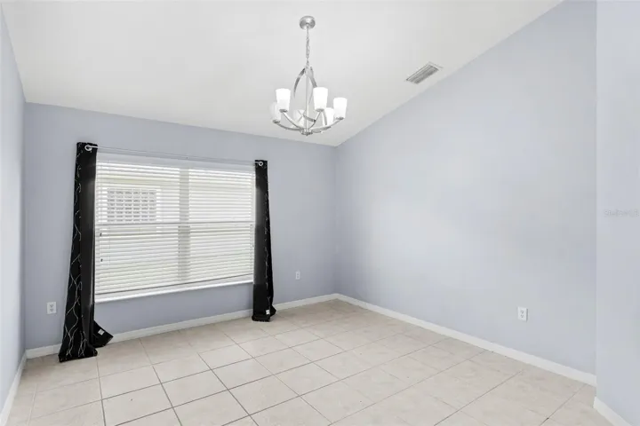 Formal dining or formal living room