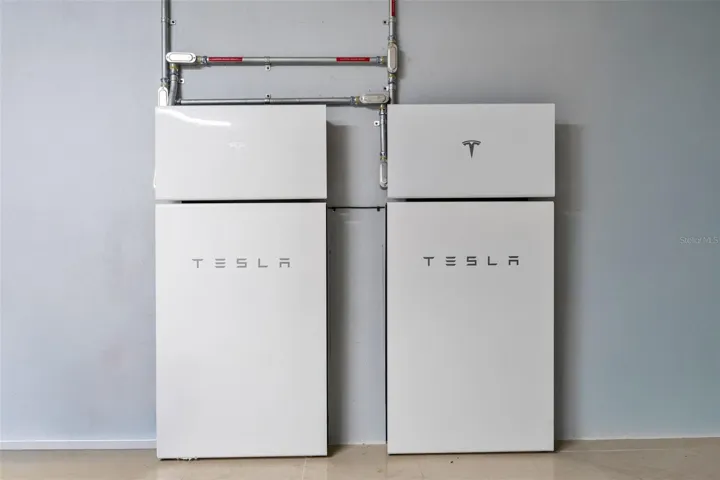 2022 Powerwalls