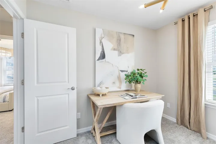 Model Home Design Only. Pictures and furnishings are for illustrative purposes only. Elevations, colors and options may vary. Furniture is for model home staging only.?