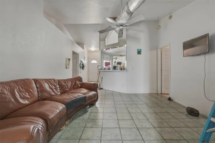 HOUSE HAS CENTRAL A/C TENANTS DID EXTERIOR DUCK JUST TO COOL 4TH BEDROOM